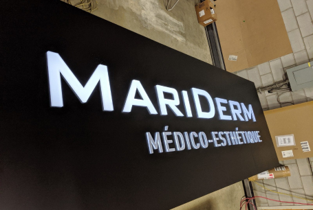 Building Signs